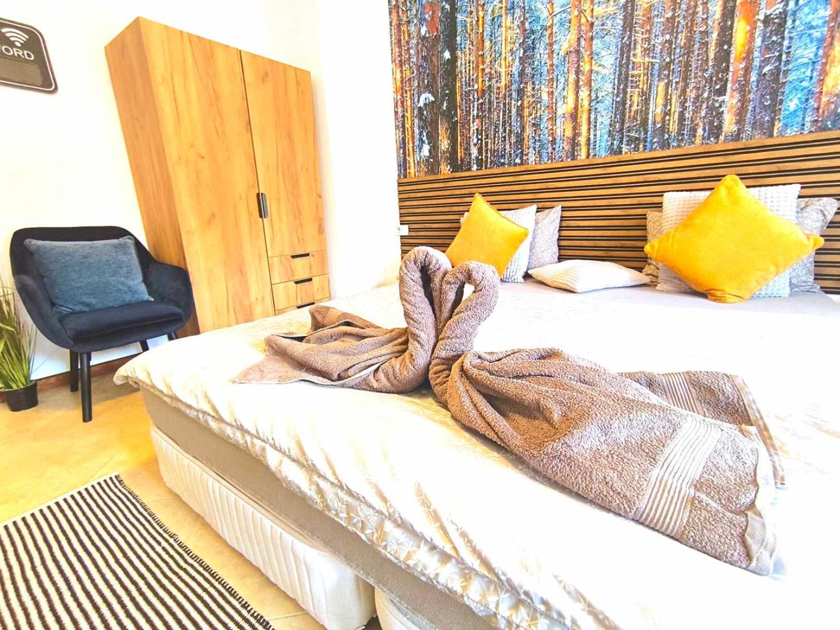 6 Luxury Spa Apartments Top Resort Bansko - Incl Wellness Dış mekan fotoğraf