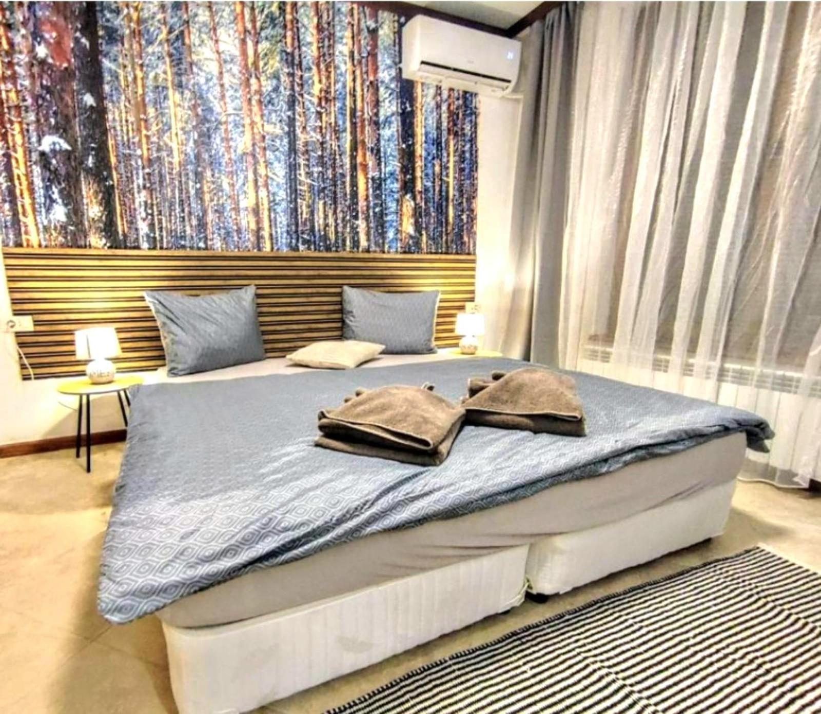 6 Luxury Spa Apartments Top Resort Bansko - Incl Wellness Dış mekan fotoğraf
