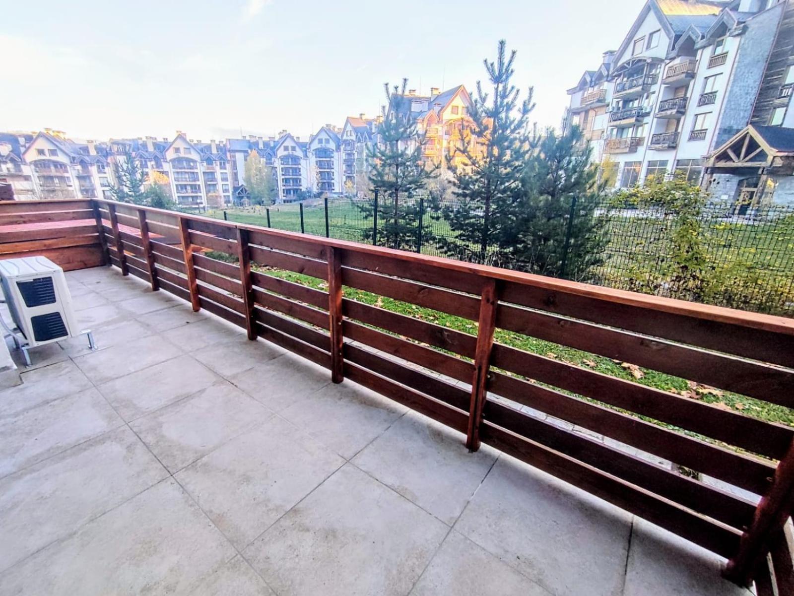 6 Luxury Spa Apartments Top Resort Bansko - Incl Wellness Dış mekan fotoğraf